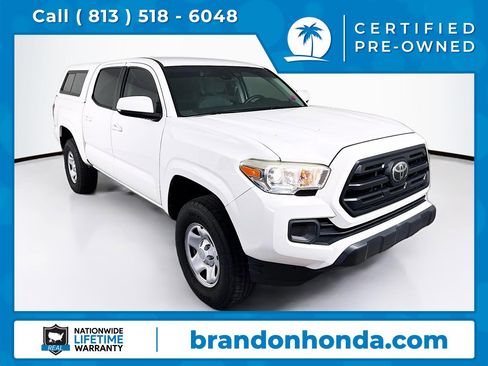 Used 2019 Toyota Tacoma SR w/ SR Convenience Package image 1