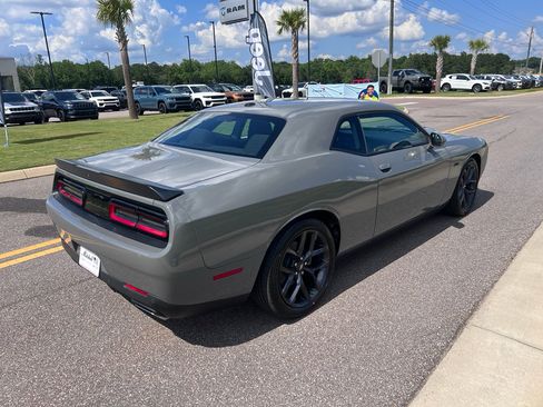 Certified 2023 Dodge Challenger R/T w/ Blacktop Package RWD image 3
