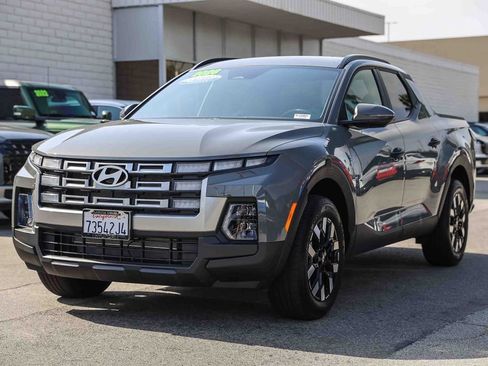 Certified 2026 Hyundai Santa Cruz SEL FWD image 3