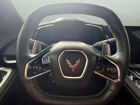 Used 2021 Chevrolet Corvette Stingray Preferred Cpe w/ 2LT image 25