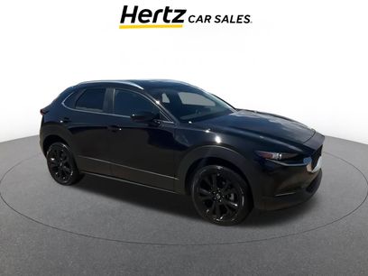 Used 2025 MAZDA CX-30 AWD 2.5 S w/ Select Sport Pkg