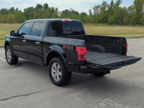 Used 2019 Ford F150 Platinum w/ Equipment Group 701A Luxury AWD/4WD image 8