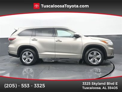 Used 2016 Toyota Highlander Limited