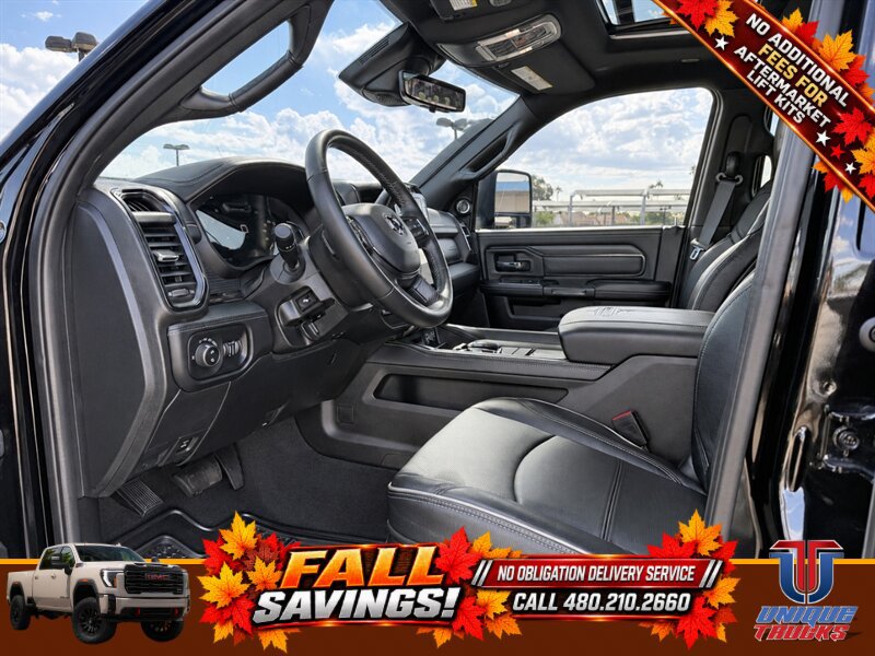 Used 2023 RAM 2500 Limited AWD/4WD image 20
