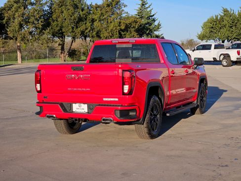 New 2026 GMC Sierra 1500 Elevation w/ Elevation Premium Package AWD/4WD image 3