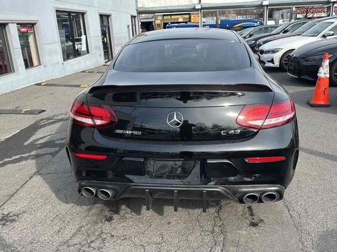 Used 2020 Mercedes-Benz C 43 AMG 4MATIC Coupe image 5