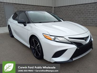 Used 2020 Toyota Camry XSE w/ Driver Assist Package