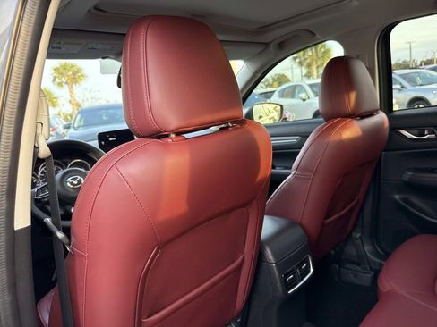 Certified 2024 MAZDA CX-5 Carbon Edition image 16