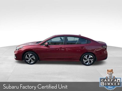 Certified 2023 Subaru Legacy Premium image 5