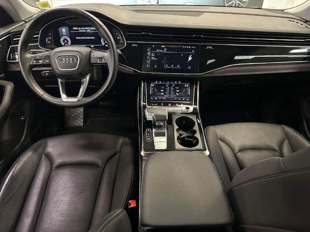 Used 2023 Audi Q8 Prestige w/ Prestige Package AWD/4WD image 17