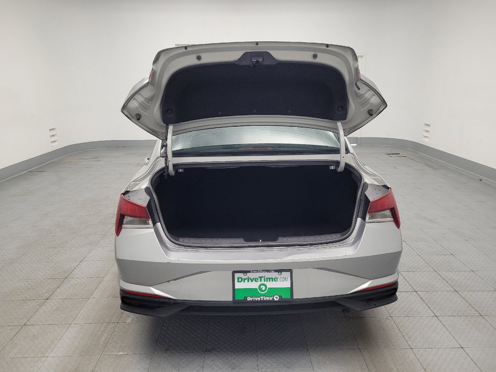 Used 2021 Hyundai Elantra SEL w/ Convenience Package FWD image 29