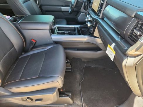 New 2025 Ford F350 Lariat w/ Lariat Ultimate Package image 10