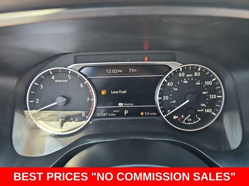 Used 2024 Nissan Rogue SV AWD/4WD image 19