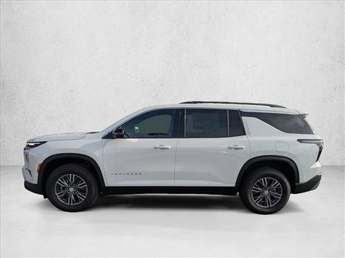 New 2026 Chevrolet Traverse LT image 5