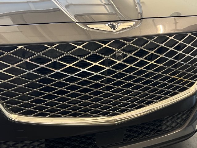 Used 2021 Genesis GV80 3.5T w/ Advanced Package 06 AWD/4WD image 15