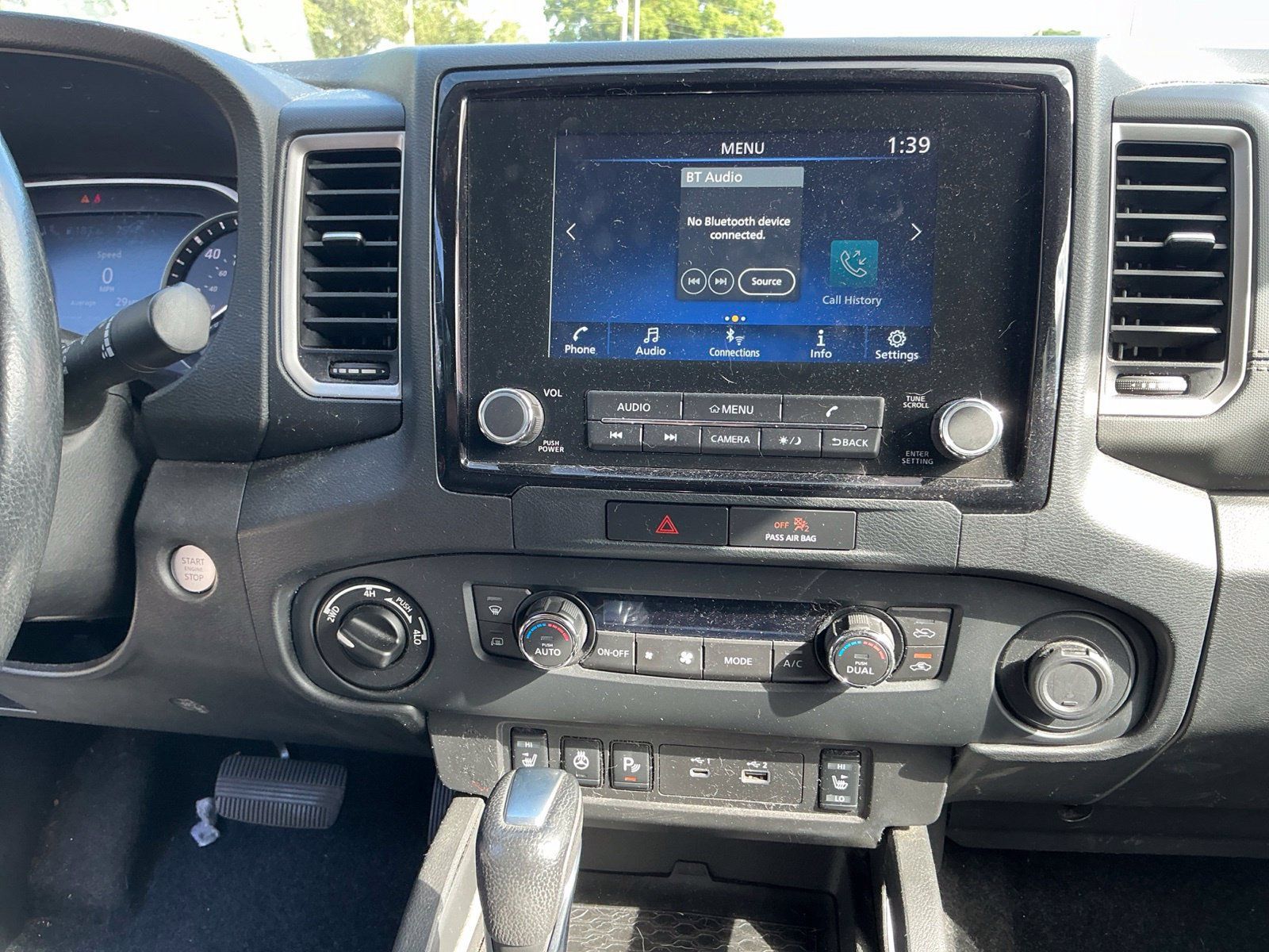 Certified 2022 Nissan Frontier SV AWD/4WD image 19