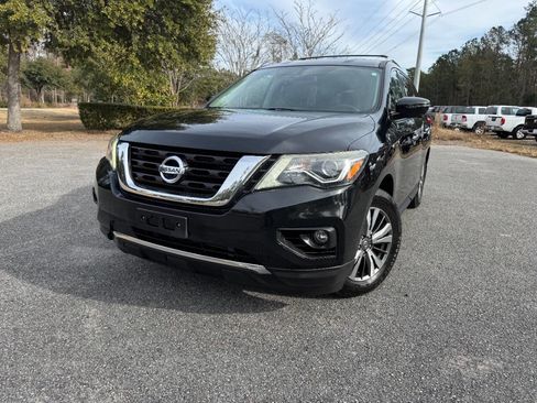 Used 2018 Nissan Pathfinder SL image 27