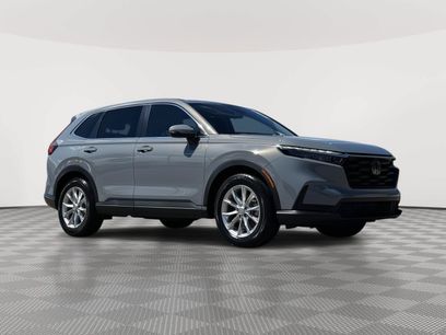 Certified 2024 Honda CR-V EX