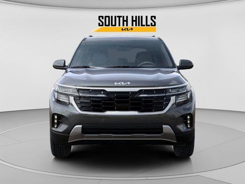 New 2026 Kia Seltos SX w/ SX Sunroof Package image 2