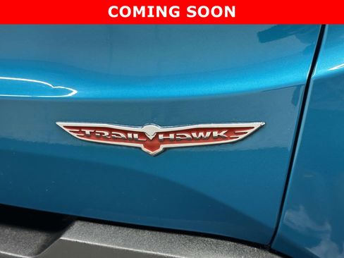 Certified 2021 Jeep Renegade Trailhawk AWD/4WD image 11