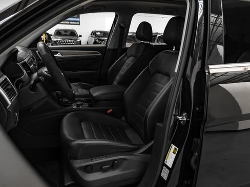 Used 2019 Volkswagen Atlas SEL Premium AWD/4WD image 30