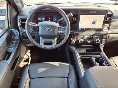 New 2026 Ford F250 Lariat w/ Black Appearance Package image 6
