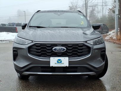 New 2026 Ford Escape ST-Line w/ Tech Pack #1