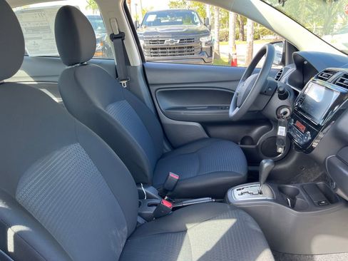 New 2024 Mitsubishi Mirage G4 ES image 12