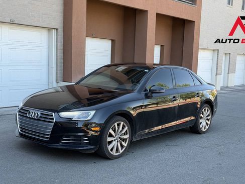 Used 2017 Audi A4 2.0T Premium w/ Convenience Package AWD/4WD image 1