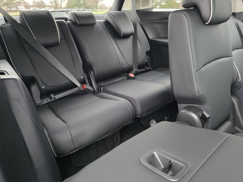 New 2026 Honda Odyssey Elite image 25