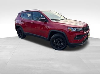 New 2026 Jeep Compass Latitude 360° Tour