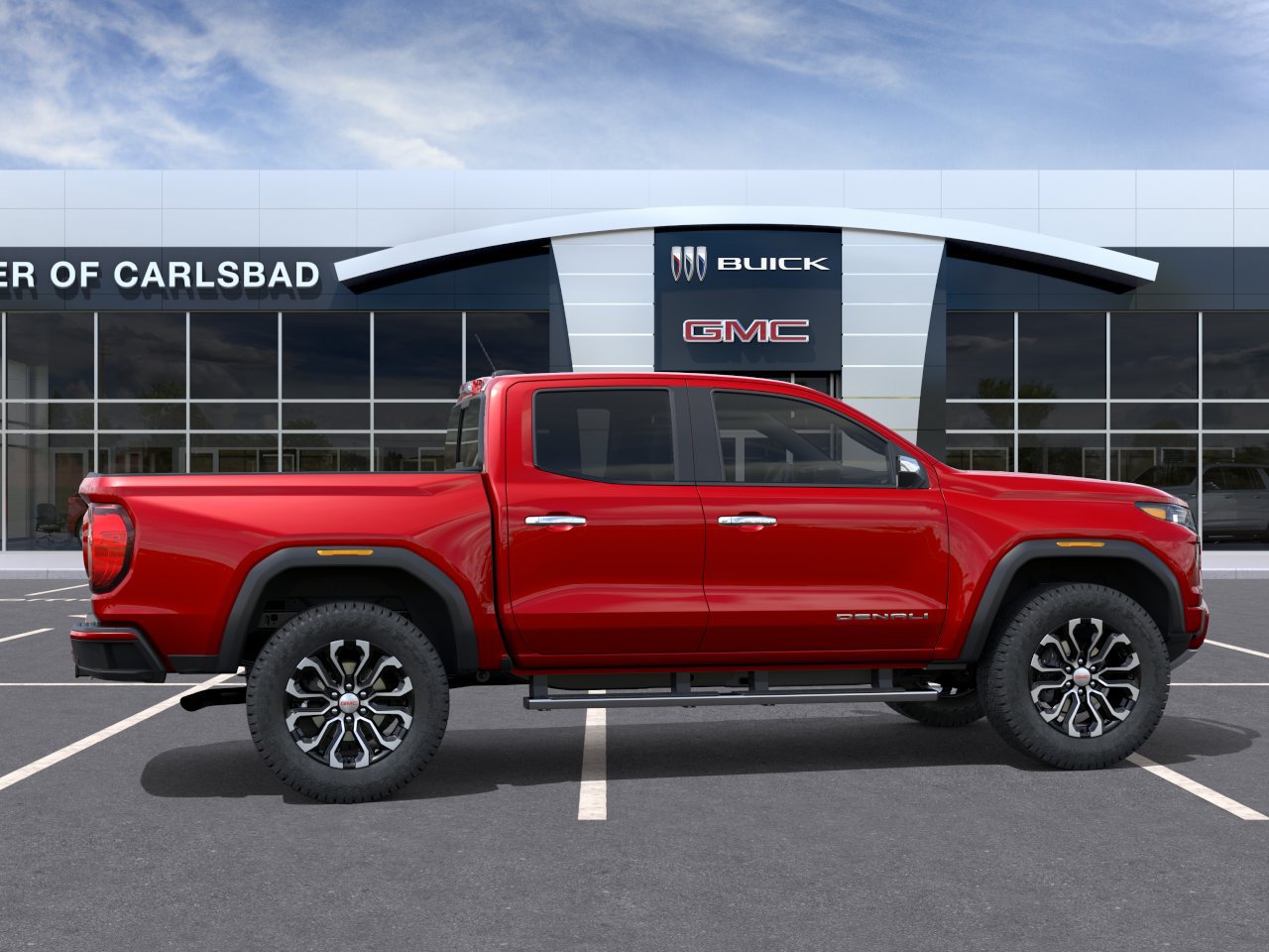New 2026 GMC Canyon Denali AWD/4WD image 40