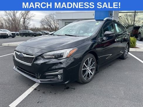 Used 2017 Subaru Impreza 2.0i Limited image 2