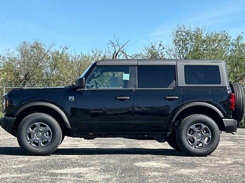 New 2026 Ford Bronco Big Bend AWD/4WD image 6