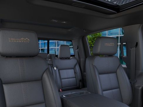 Used 2026 Chevrolet Silverado 1500 High Country image 24