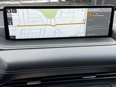 Used 2024 Genesis GV80 2.5T image 14