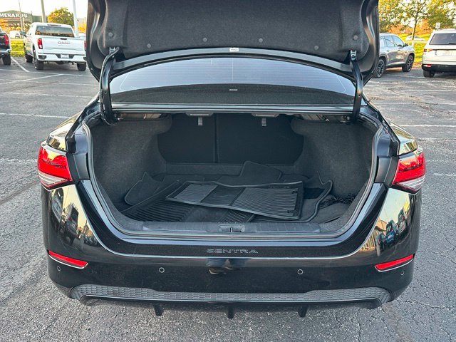 Certified 2024 Nissan Sentra SV w/ All-Weather Package FWD image 15