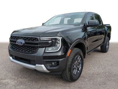 Used 2024 Ford Ranger XLT w/ Trailer Tow Package