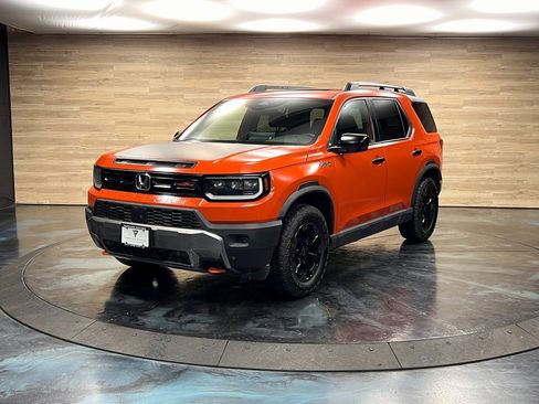 Used 2026 Honda Passport TrailSport Elite image 6