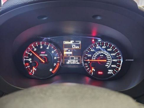 Used 2018 Subaru WRX STI AWD/4WD image 18