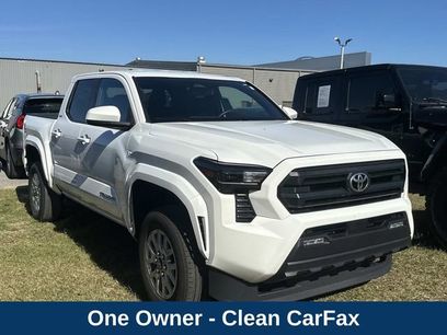 Used 2024 Toyota Tacoma SR5