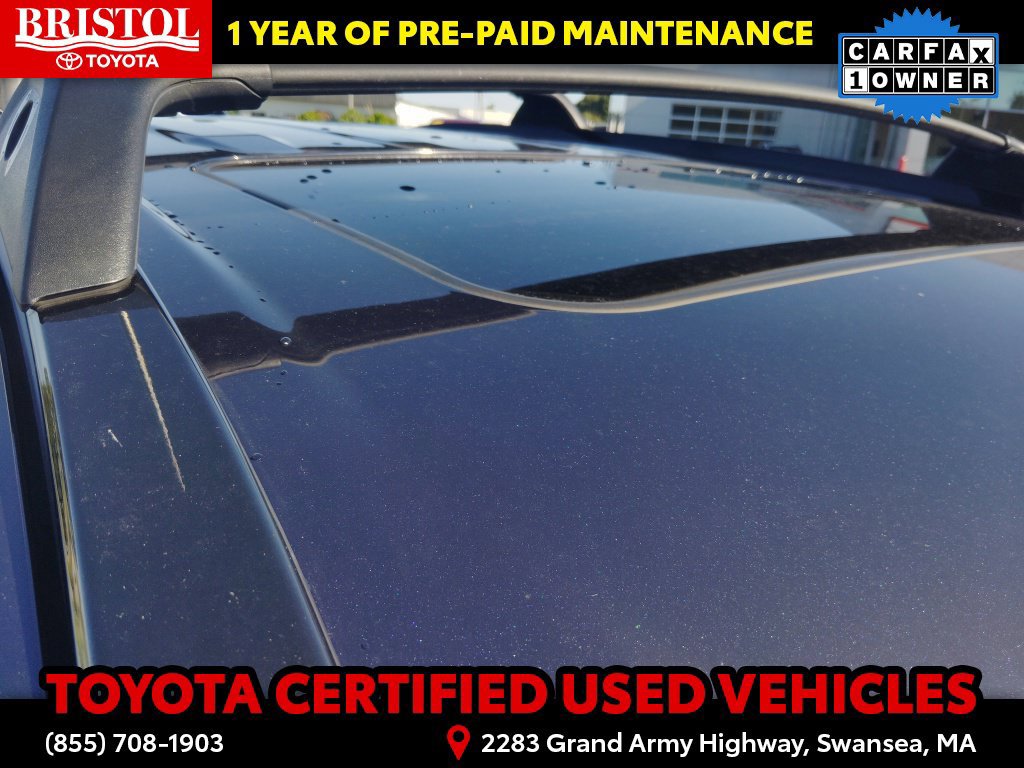 Certified 2022 Toyota RAV4 Limited AWD/4WD image 10