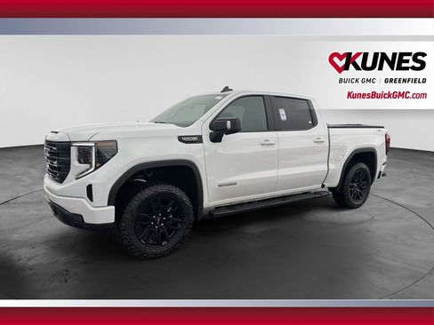 New 2026 GMC Sierra 1500 Elevation w/ Elevation Premium Package AWD/4WD image 12