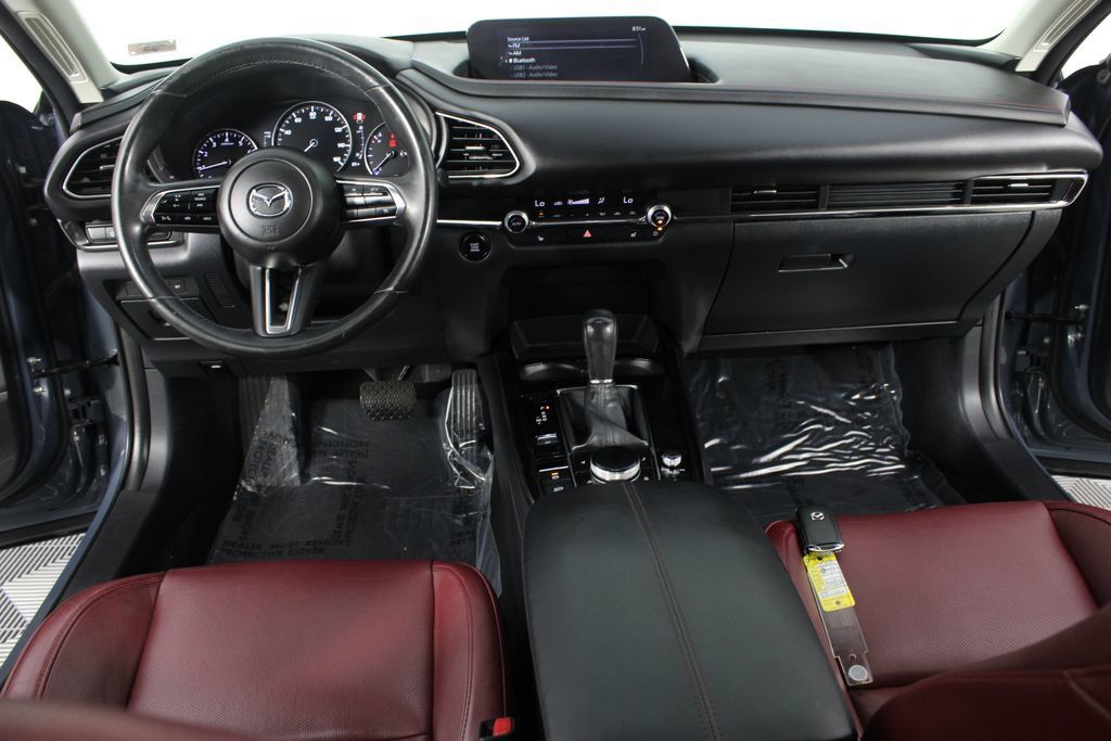 Used 2024 MAZDA CX-30 AWD 2.5 S w/ Preferred Package image 11