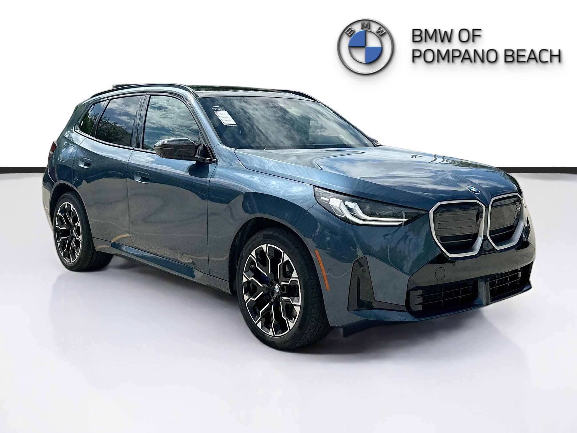 Used 2026 BMW X3 M50 AWD/4WD image 1