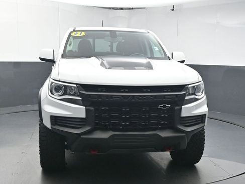Used 2021 Chevrolet Colorado ZR2 image 3