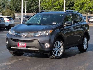 Used 2013 Toyota RAV4 Limited AWD/4WD video 2