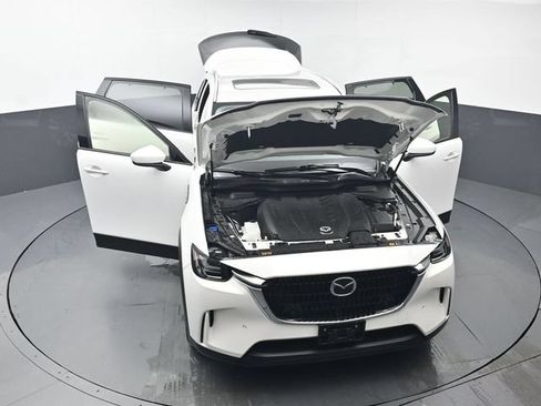 Certified 2026 MAZDA CX-90 3.3 Turbo w/ Preferred Package AWD/4WD image 53