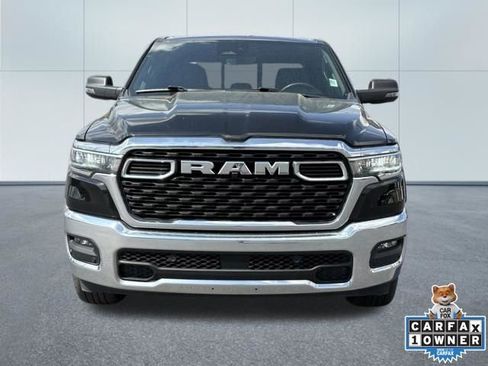 Used 2025 RAM 1500 Big Horn AWD/4WD image 5