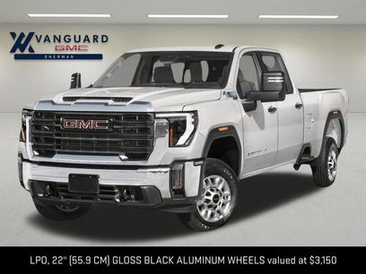 New 2026 GMC Sierra 2500 Denali Ultimate